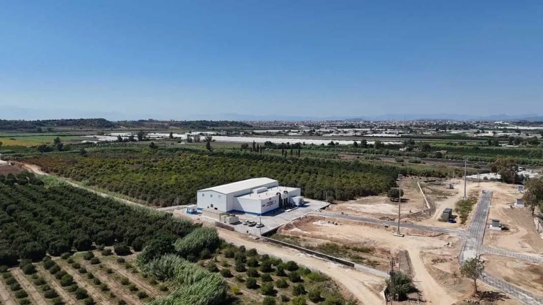 Serik’te 2,4 Milyar TL’lik Yatırımla 3 Bölgeye Kesintisiz Su Garantisi! 6